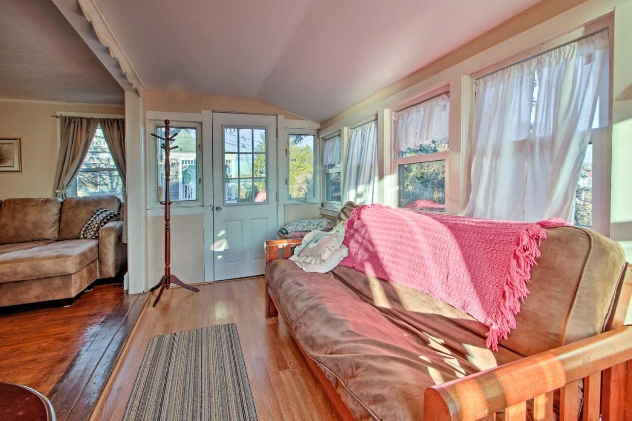 Cozy Buzzards Bay Home Steps To Cape Cod Canal! Bourne Kültér fotó