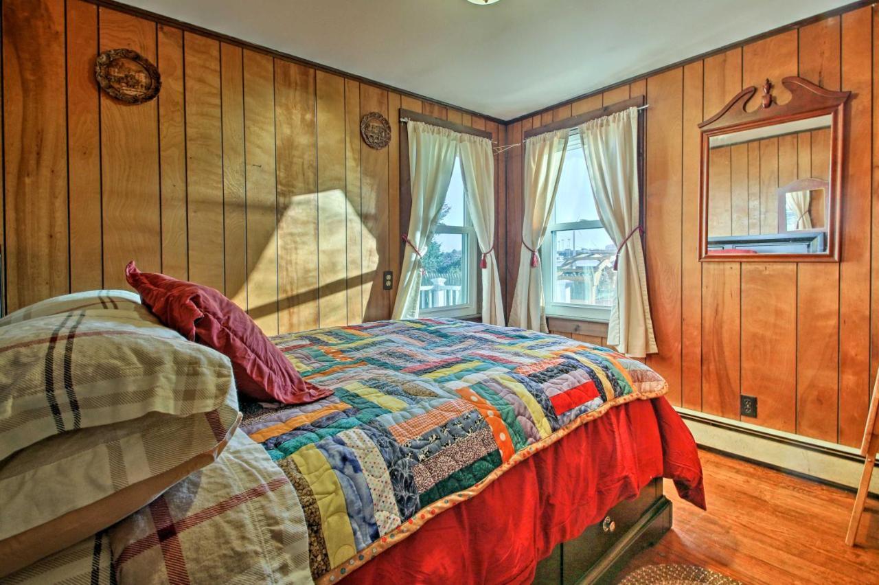 Cozy Buzzards Bay Home Steps To Cape Cod Canal! Bourne Kültér fotó